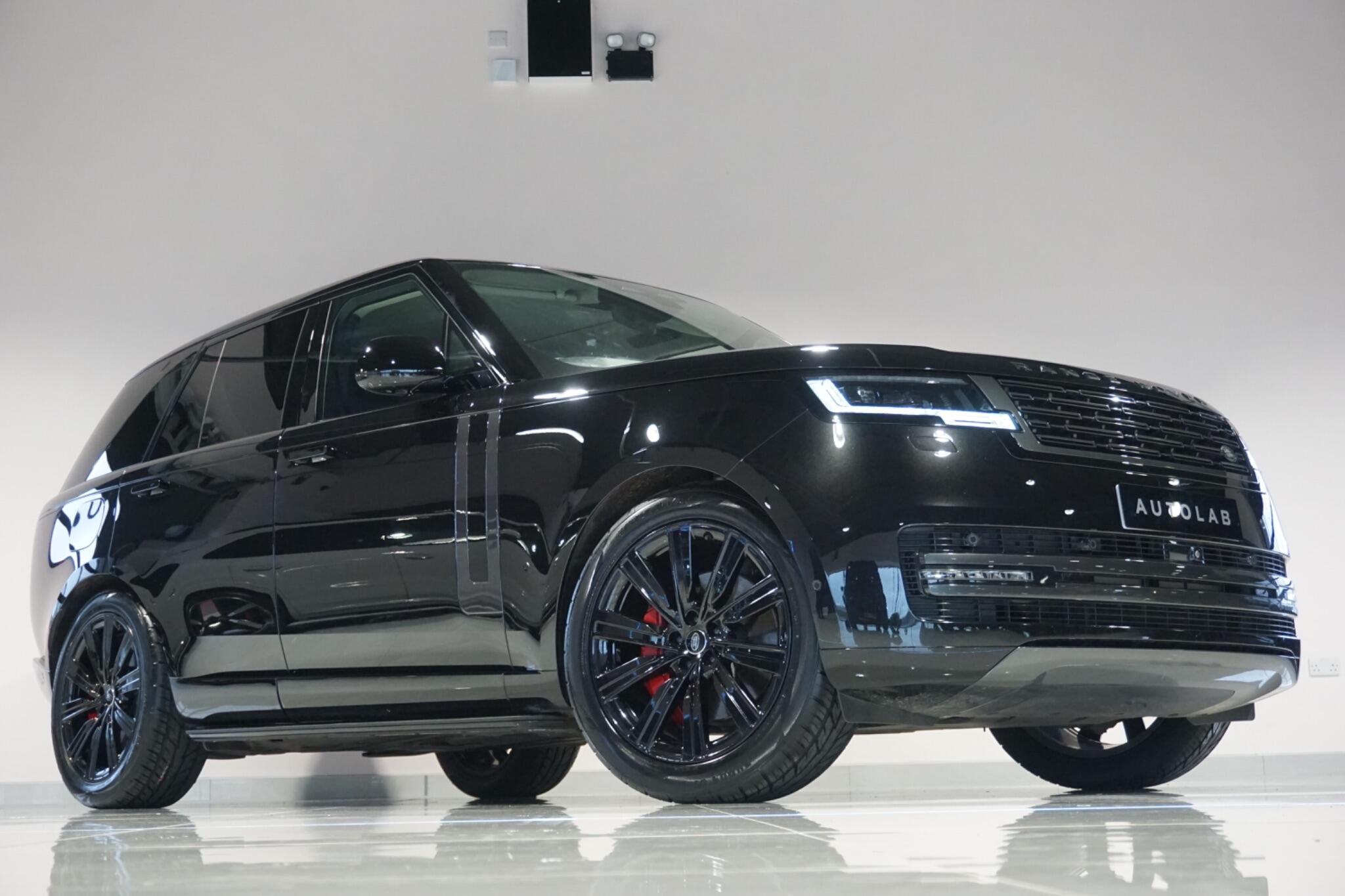 Land Rover Range Rover 3.0 P400 MHEV HSE SUV 5dr Petrol Auto 4WD Euro 6 (s/s) (400 ps)